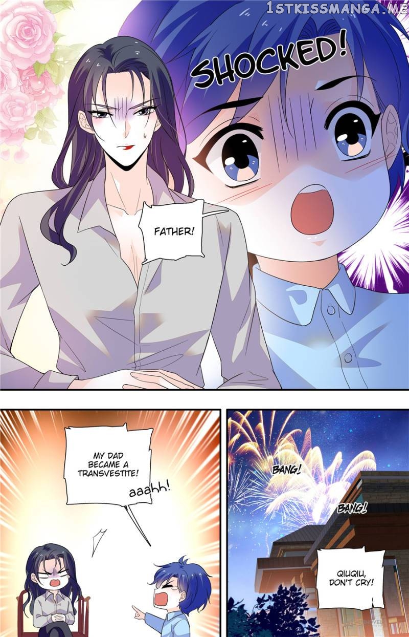 Sweetheart V5: The Boss Is Too Kind! Chapter 235 - page 11