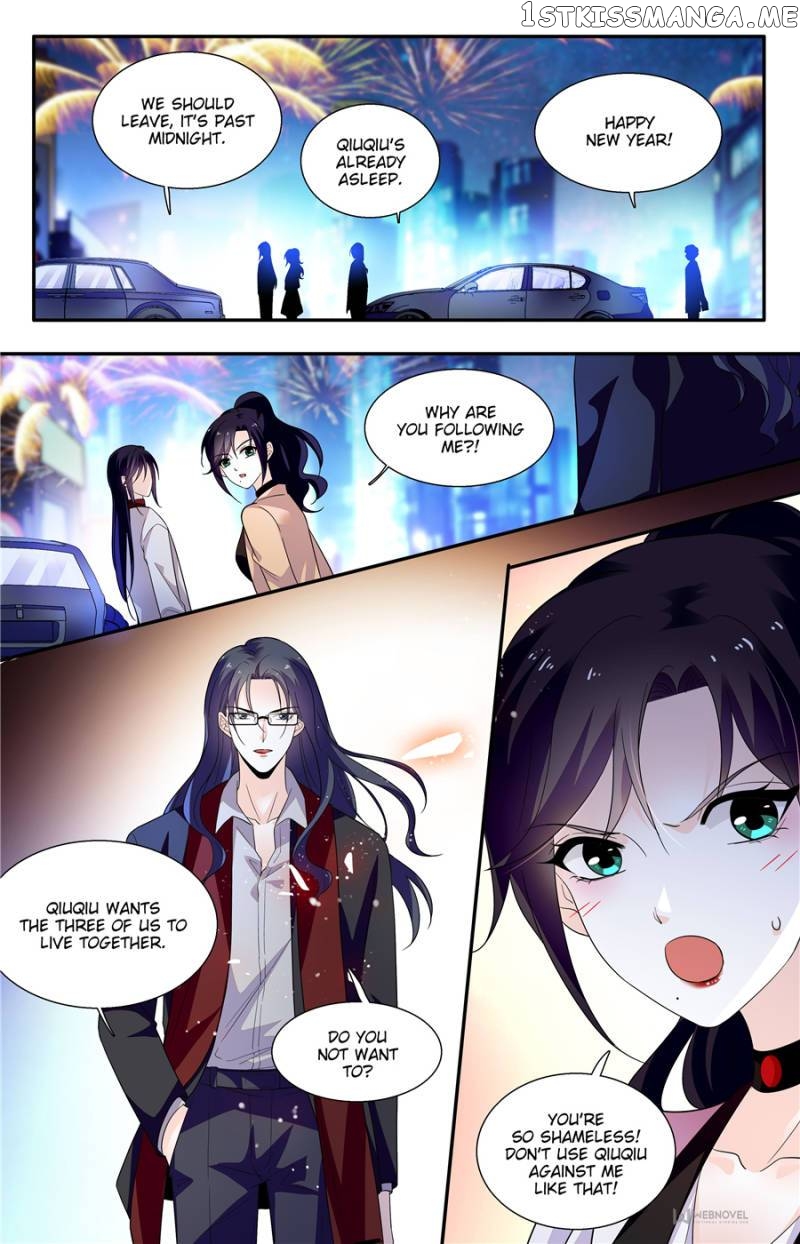 Sweetheart V5: The Boss Is Too Kind! Chapter 235 - page 12