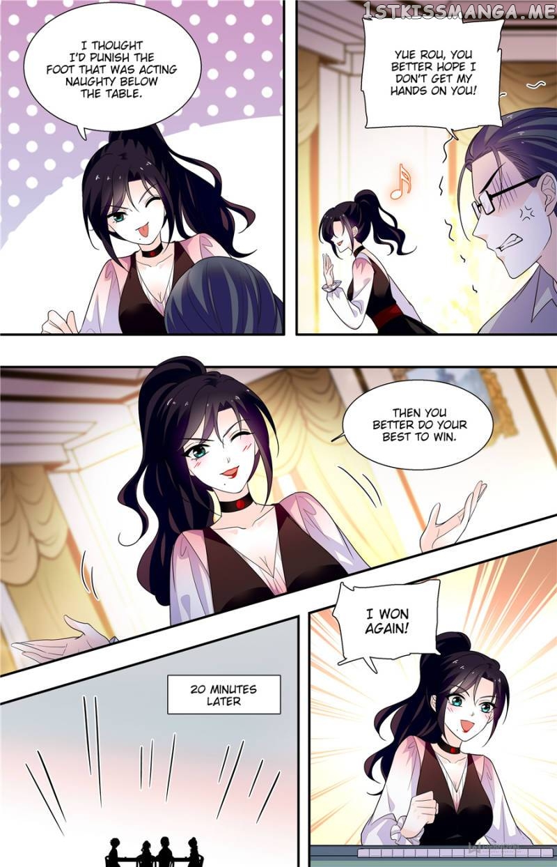 Sweetheart V5: The Boss Is Too Kind! Chapter 235 - page 5