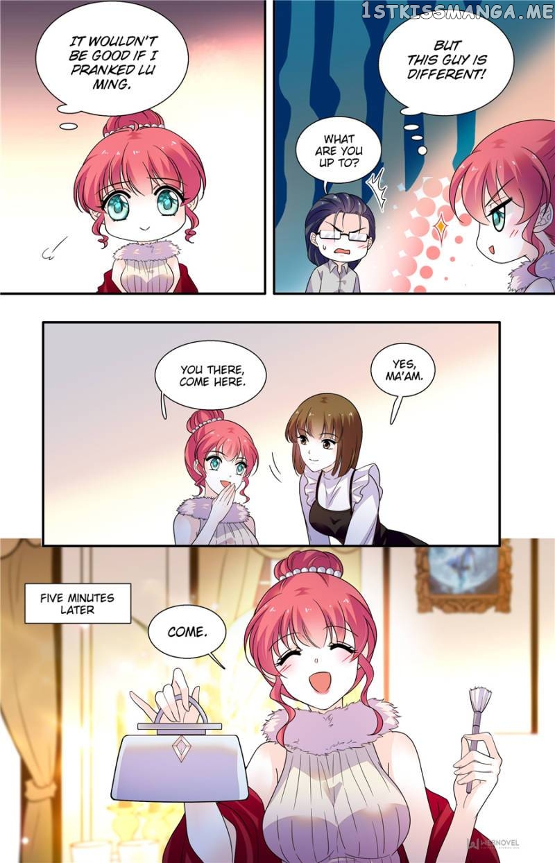 Sweetheart V5: The Boss Is Too Kind! Chapter 235 - page 8