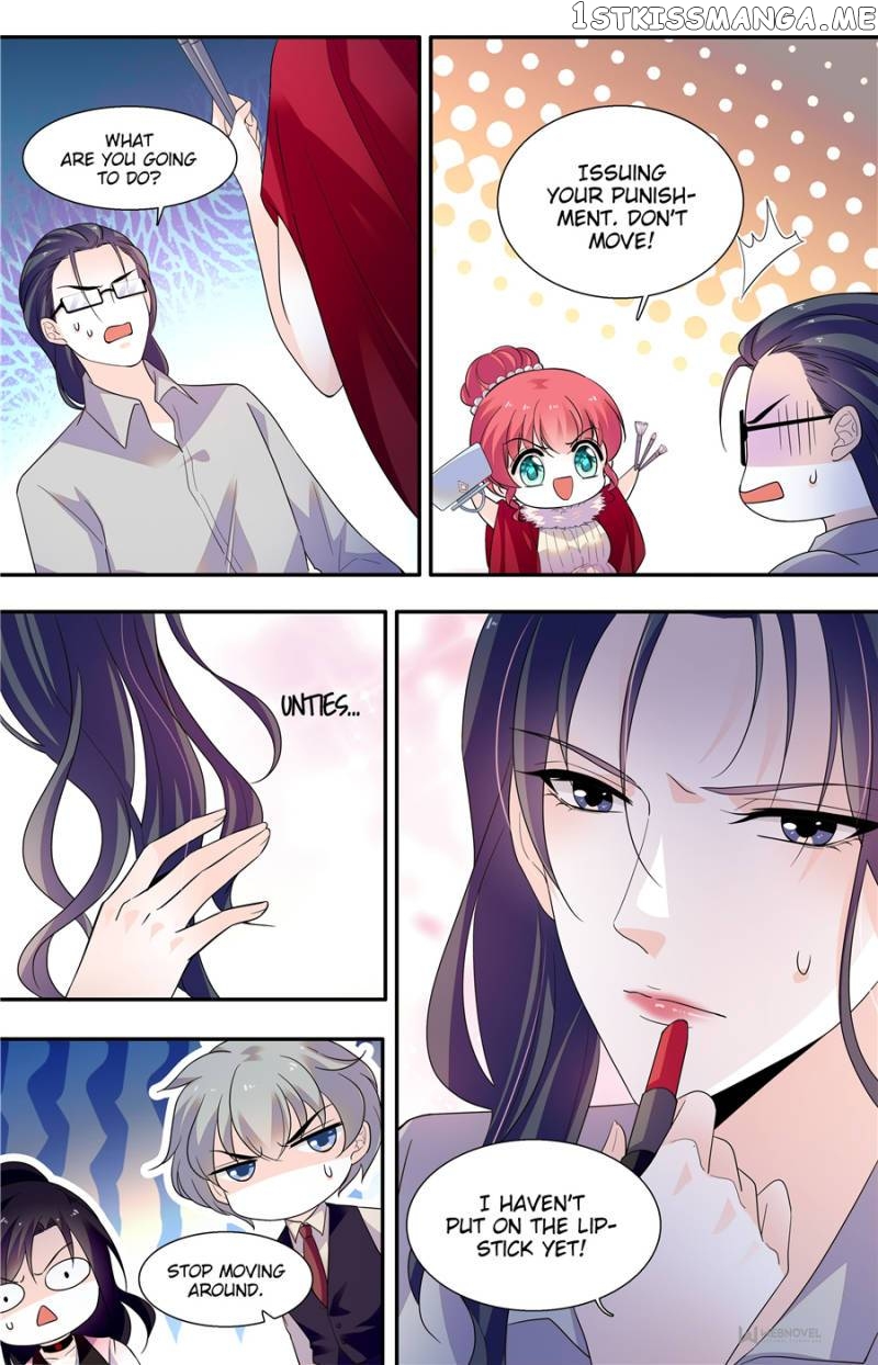 Sweetheart V5: The Boss Is Too Kind! Chapter 235 - page 9