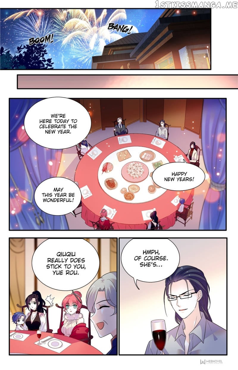 Sweetheart V5: The Boss Is Too Kind! Chapter 234 - page 8