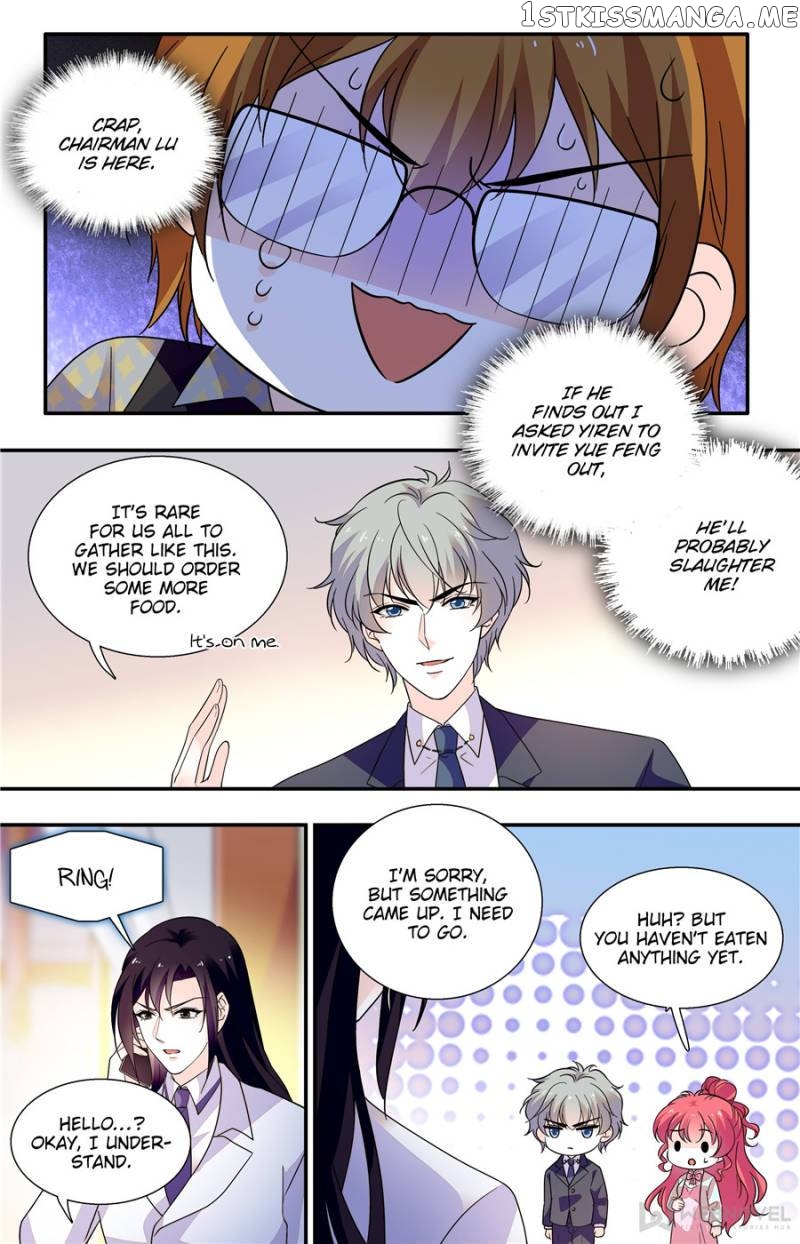 Sweetheart V5: The Boss Is Too Kind! Chapter 233 - page 11