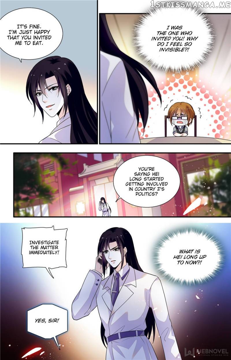 Sweetheart V5: The Boss Is Too Kind! Chapter 233 - page 12