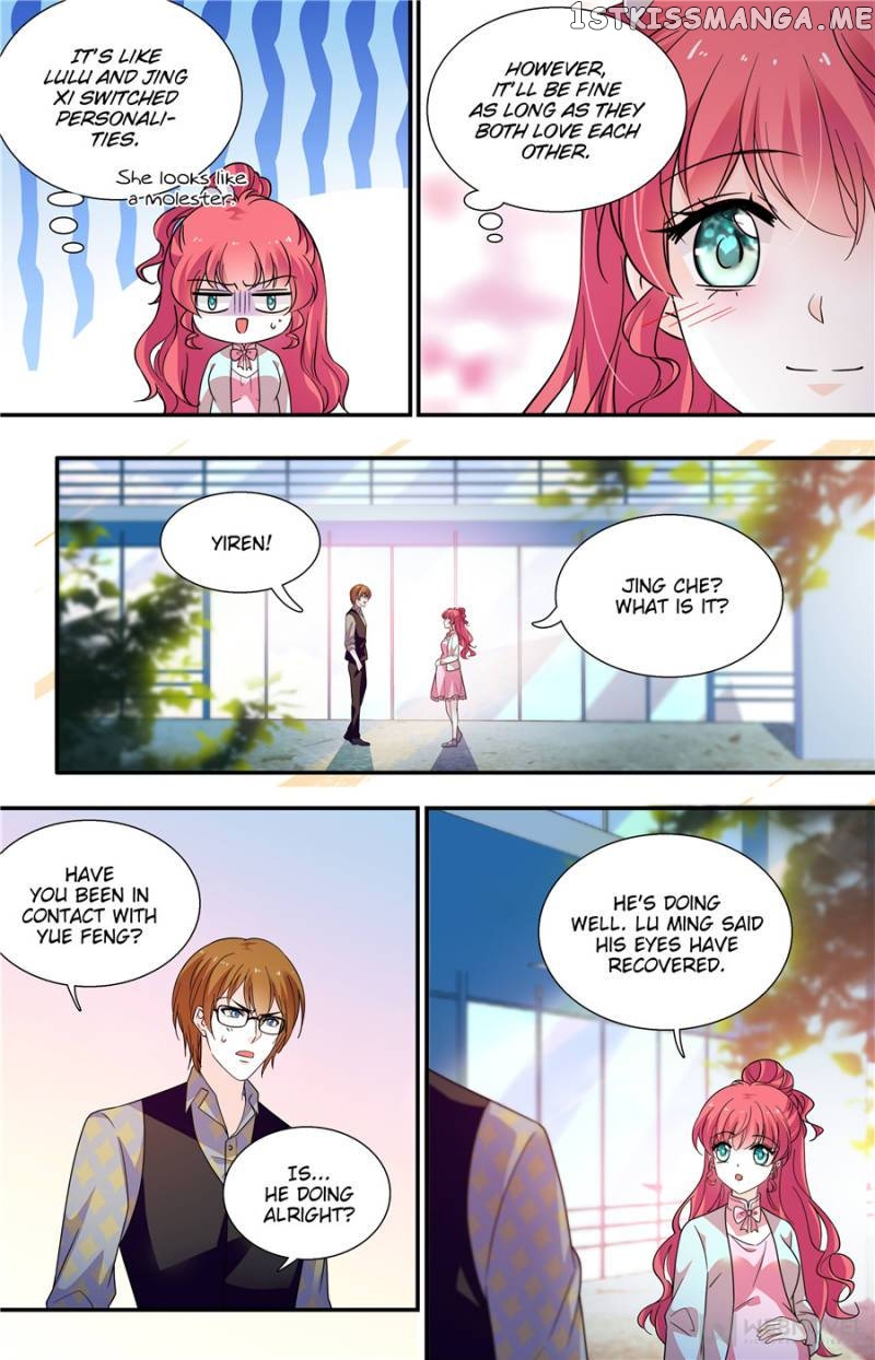 Sweetheart V5: The Boss Is Too Kind! Chapter 233 - page 4