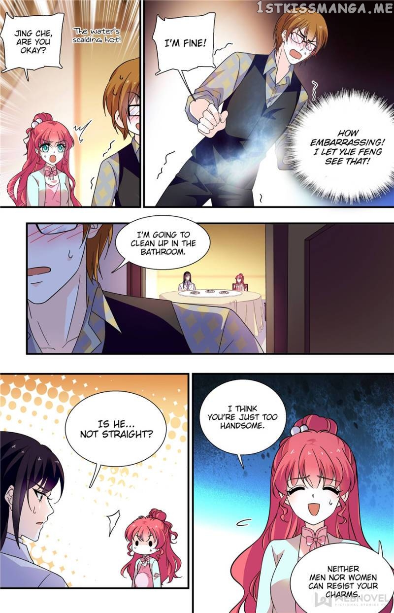 Sweetheart V5: The Boss Is Too Kind! Chapter 233 - page 8