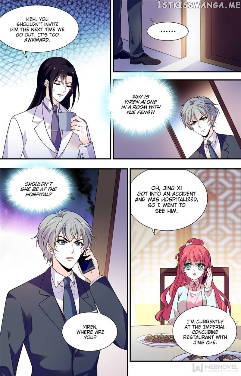 Sweetheart V5: The Boss Is Too Kind! Chapter 233 - page 9