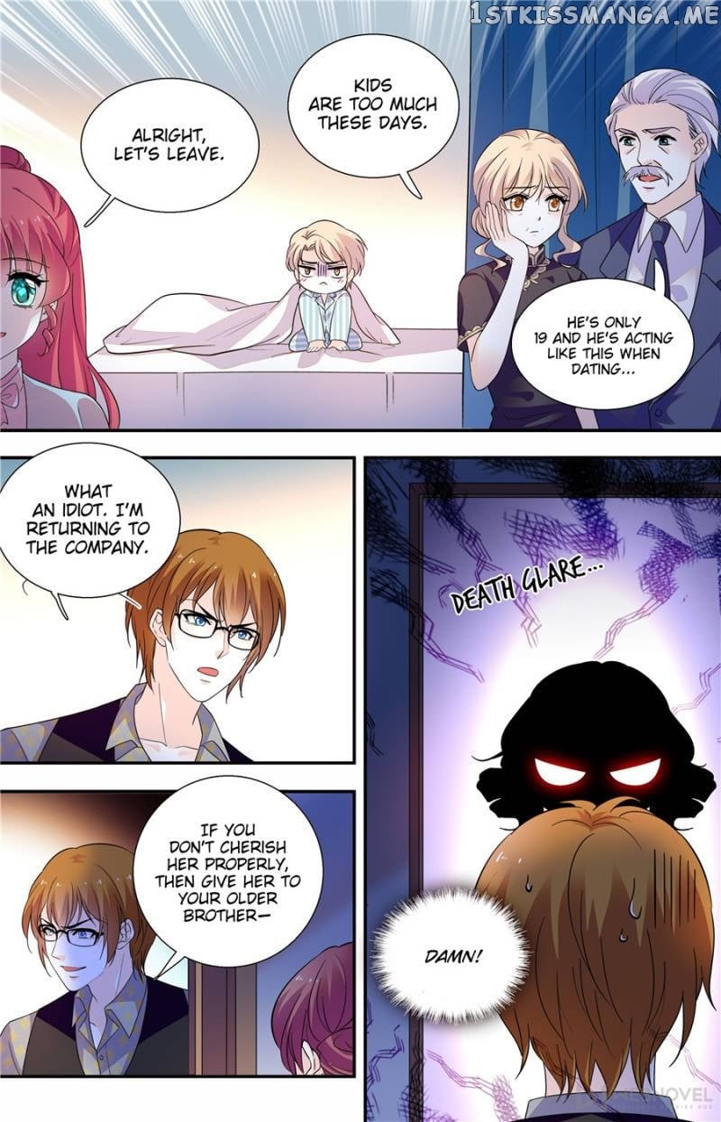 Sweetheart V5: The Boss Is Too Kind! Chapter 232 - page 10
