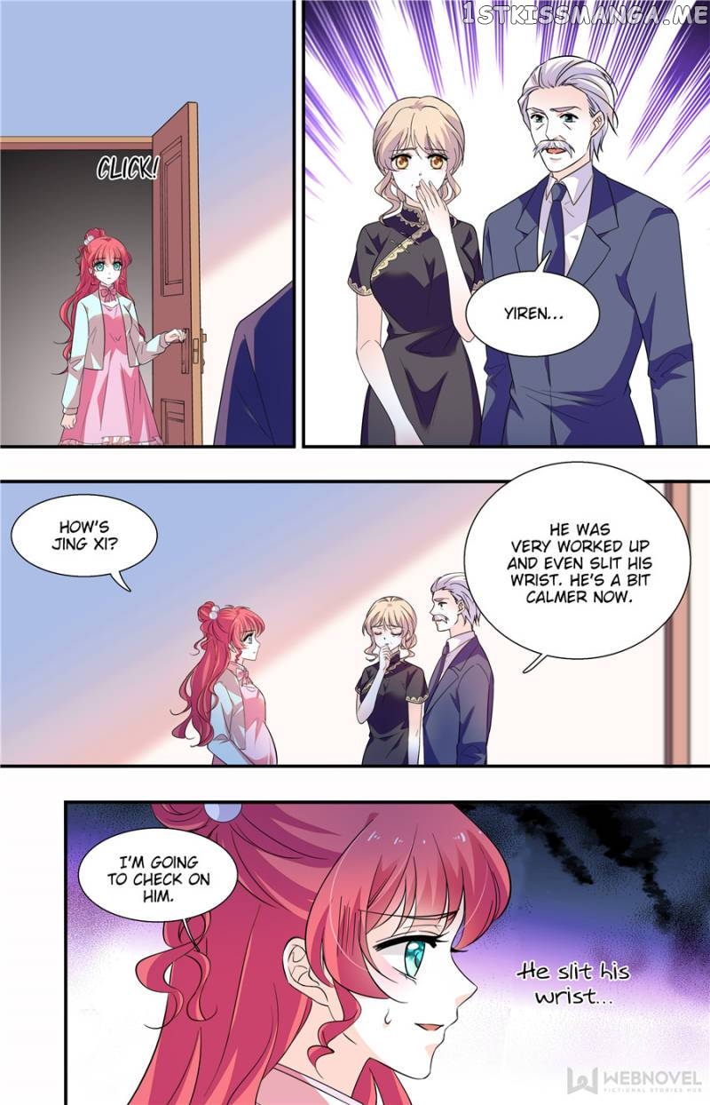 Sweetheart V5: The Boss Is Too Kind! Chapter 232 - page 2