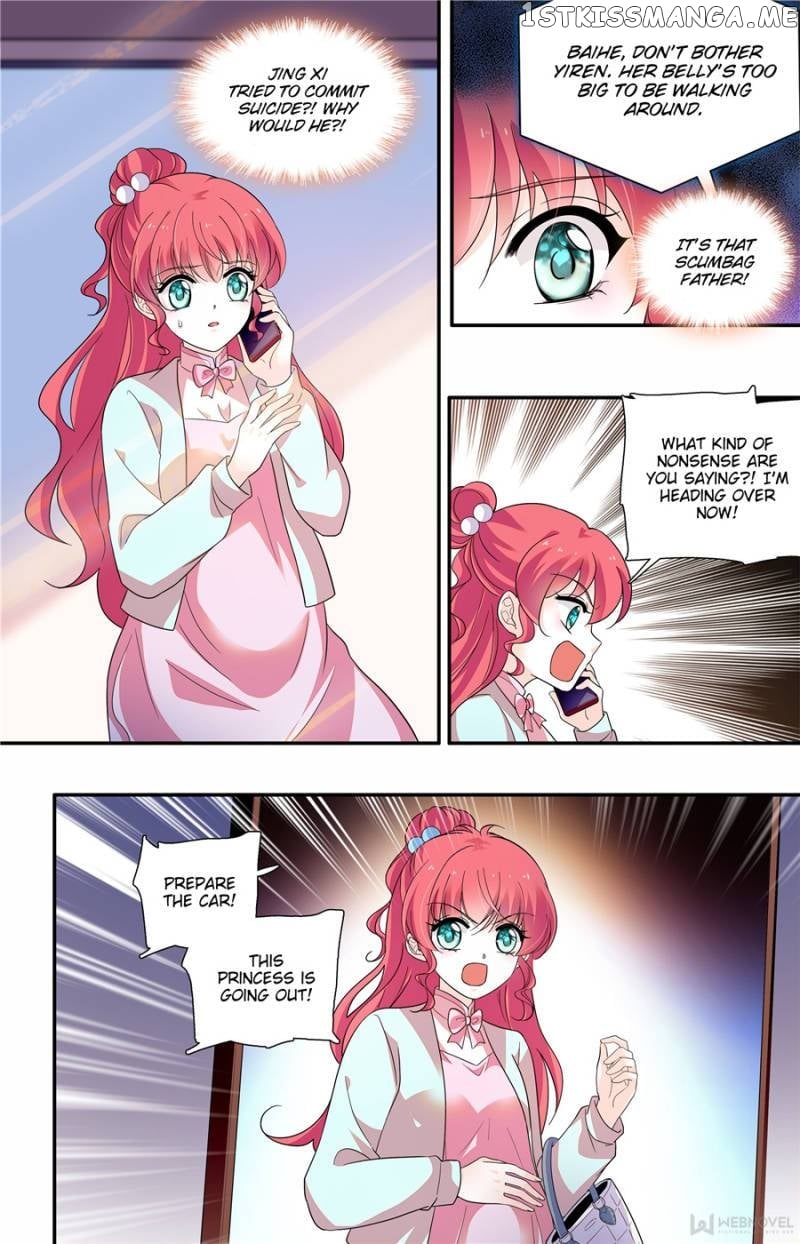 Sweetheart V5: The Boss Is Too Kind! Chapter 231 - page 1