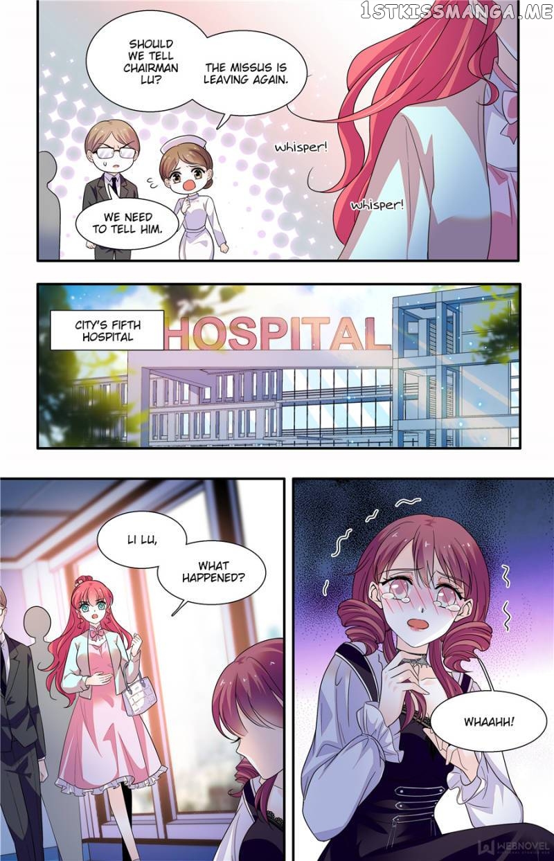 Sweetheart V5: The Boss Is Too Kind! Chapter 231 - page 2