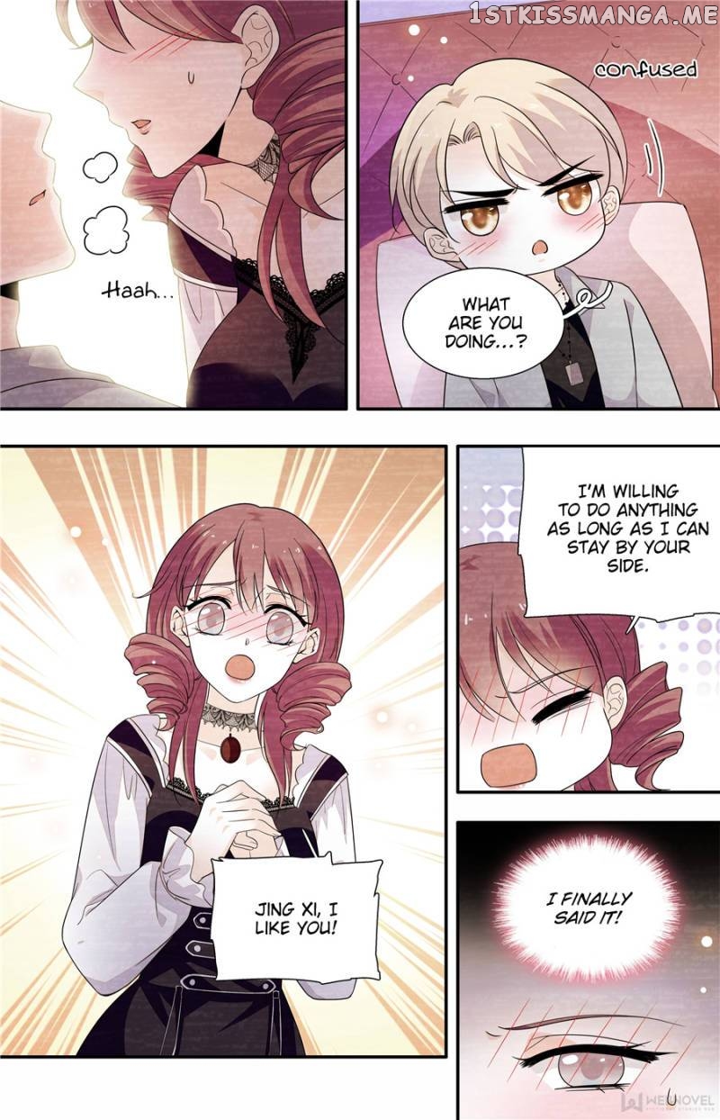 Sweetheart V5: The Boss Is Too Kind! Chapter 231 - page 7