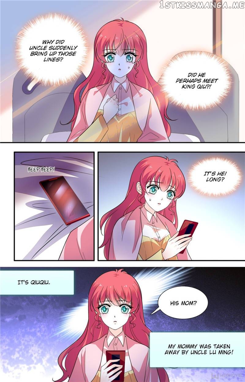 Sweetheart V5: The Boss Is Too Kind! Chapter 229 - page 11
