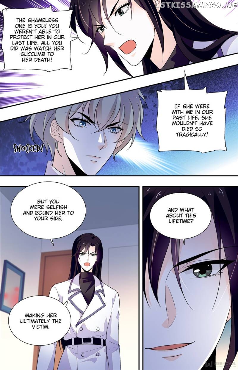 Sweetheart V5: The Boss Is Too Kind! Chapter 229 - page 2