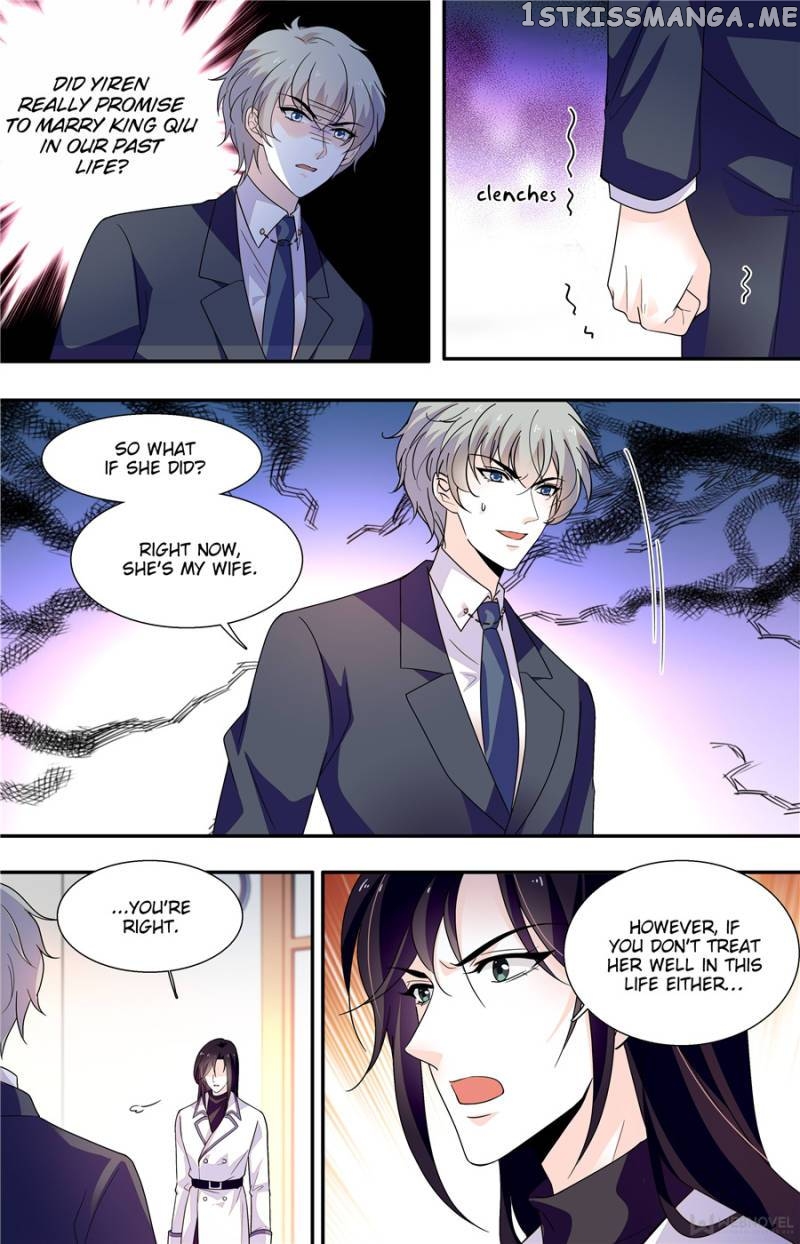 Sweetheart V5: The Boss Is Too Kind! Chapter 229 - page 5