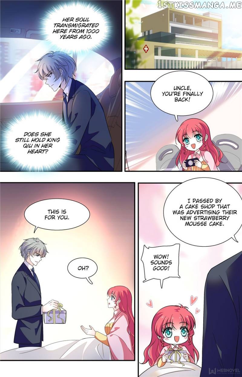 Sweetheart V5: The Boss Is Too Kind! Chapter 229 - page 8
