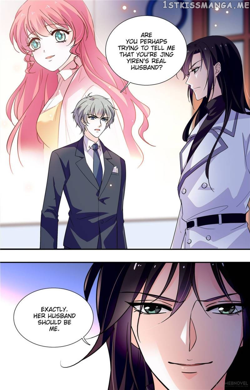 Sweetheart V5: The Boss Is Too Kind! Chapter 228 - page 12