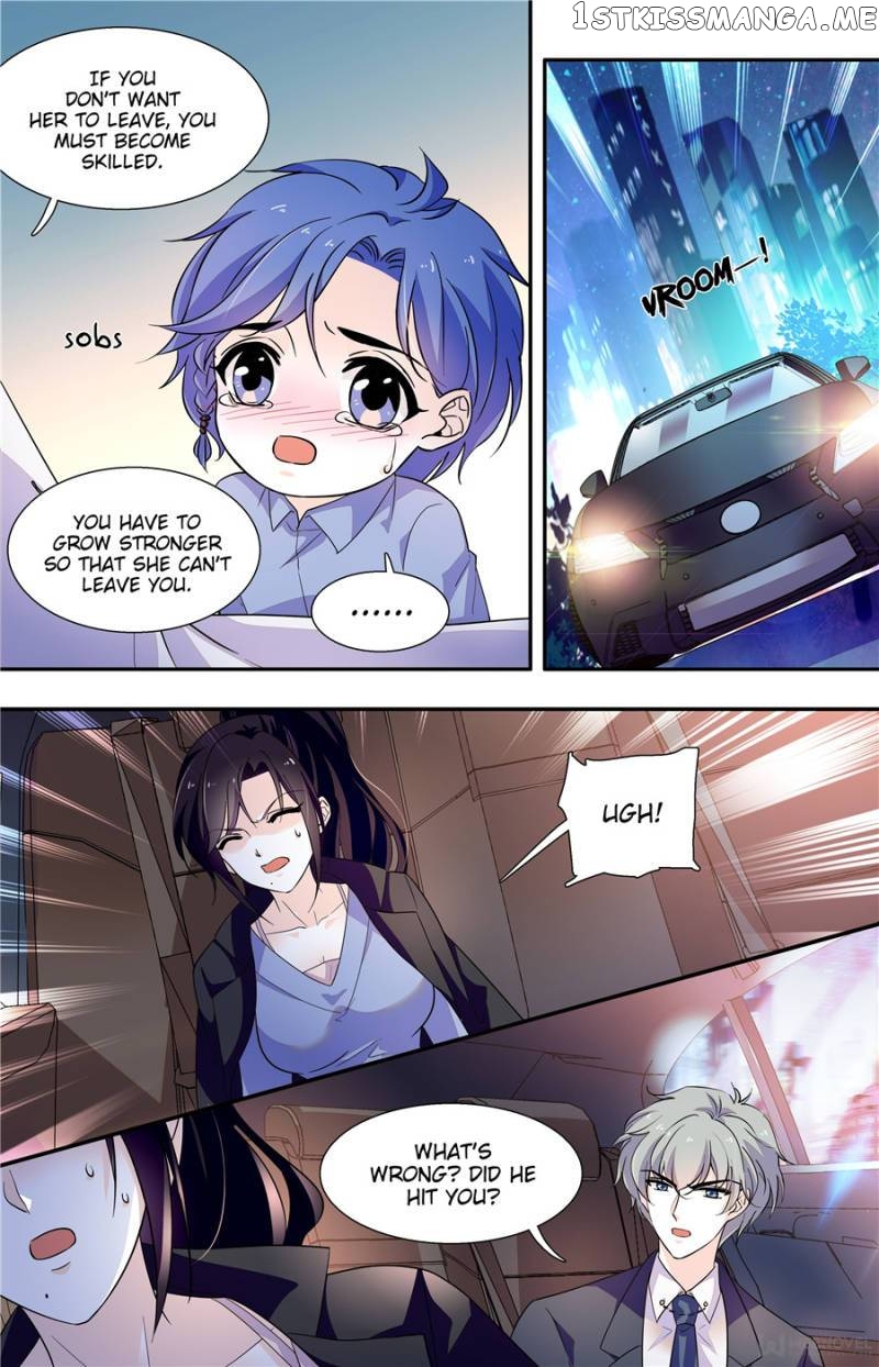 Sweetheart V5: The Boss Is Too Kind! Chapter 228 - page 3