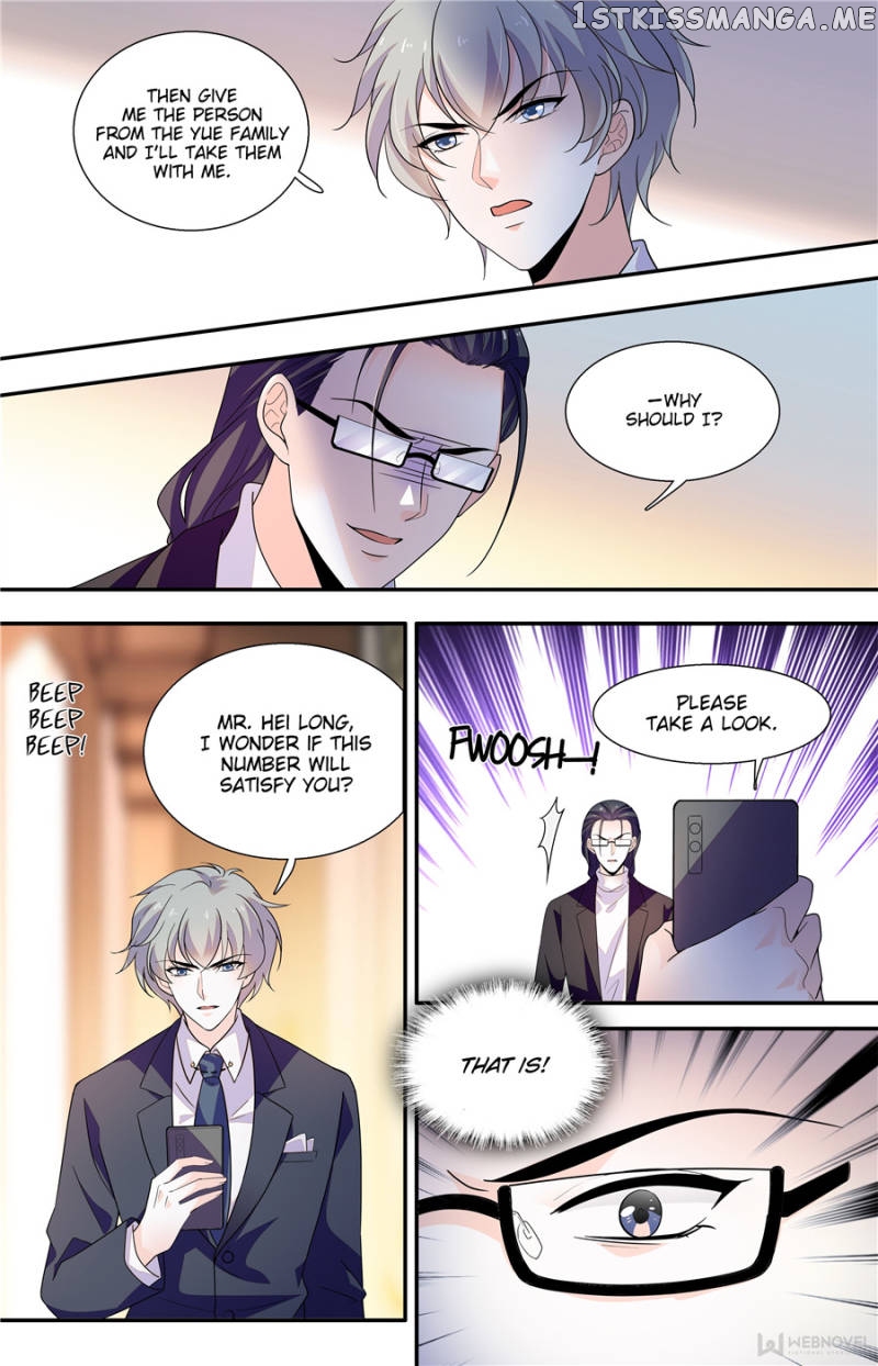 Sweetheart V5: The Boss Is Too Kind! Chapter 227 - page 10