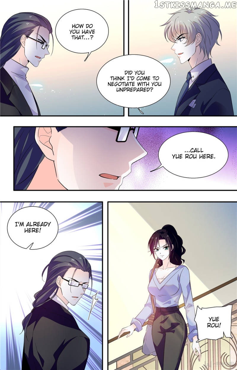 Sweetheart V5: The Boss Is Too Kind! Chapter 227 - page 11