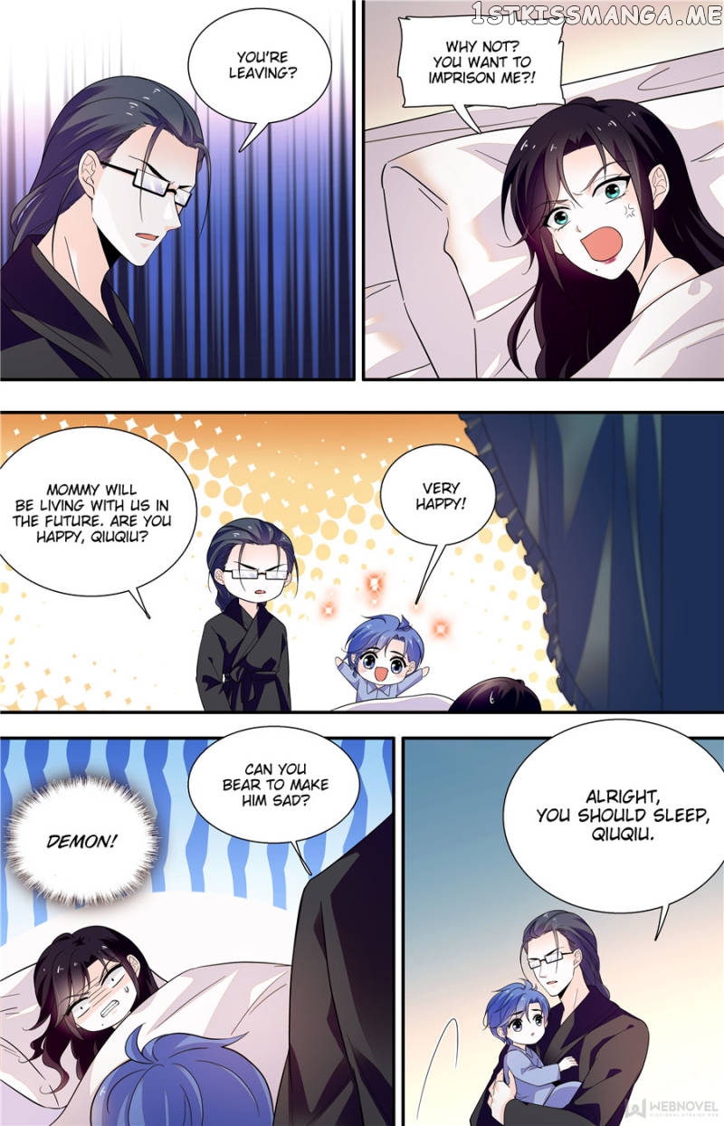 Sweetheart V5: The Boss Is Too Kind! Chapter 227 - page 2