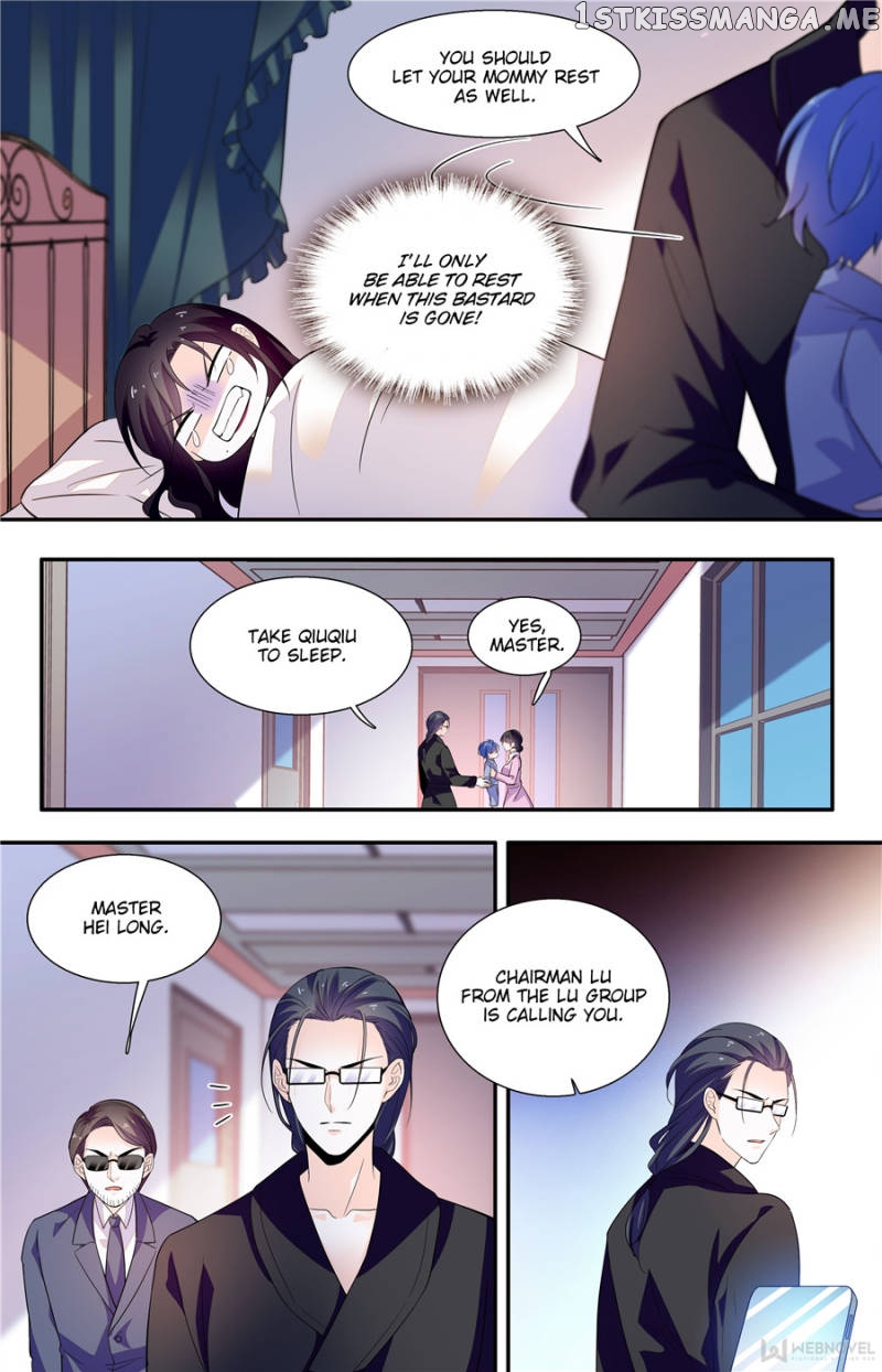 Sweetheart V5: The Boss Is Too Kind! Chapter 227 - page 3