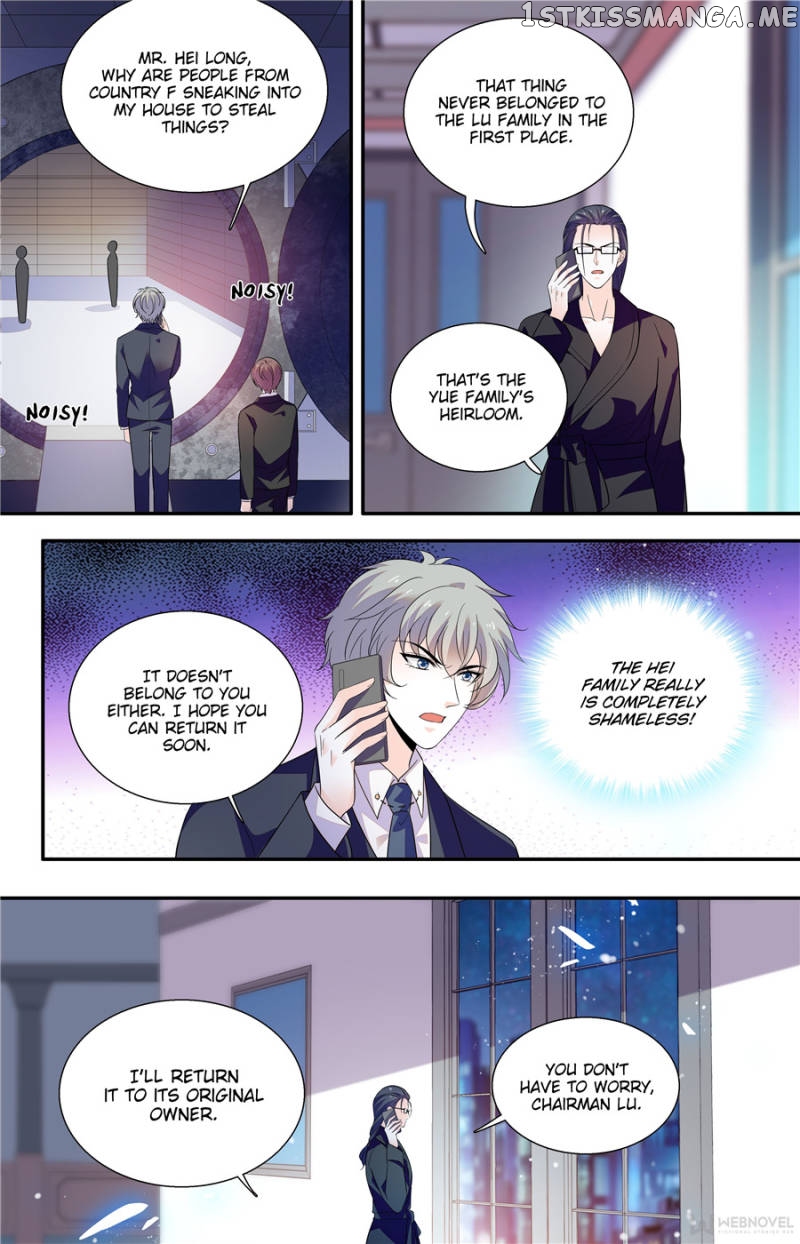 Sweetheart V5: The Boss Is Too Kind! Chapter 227 - page 4