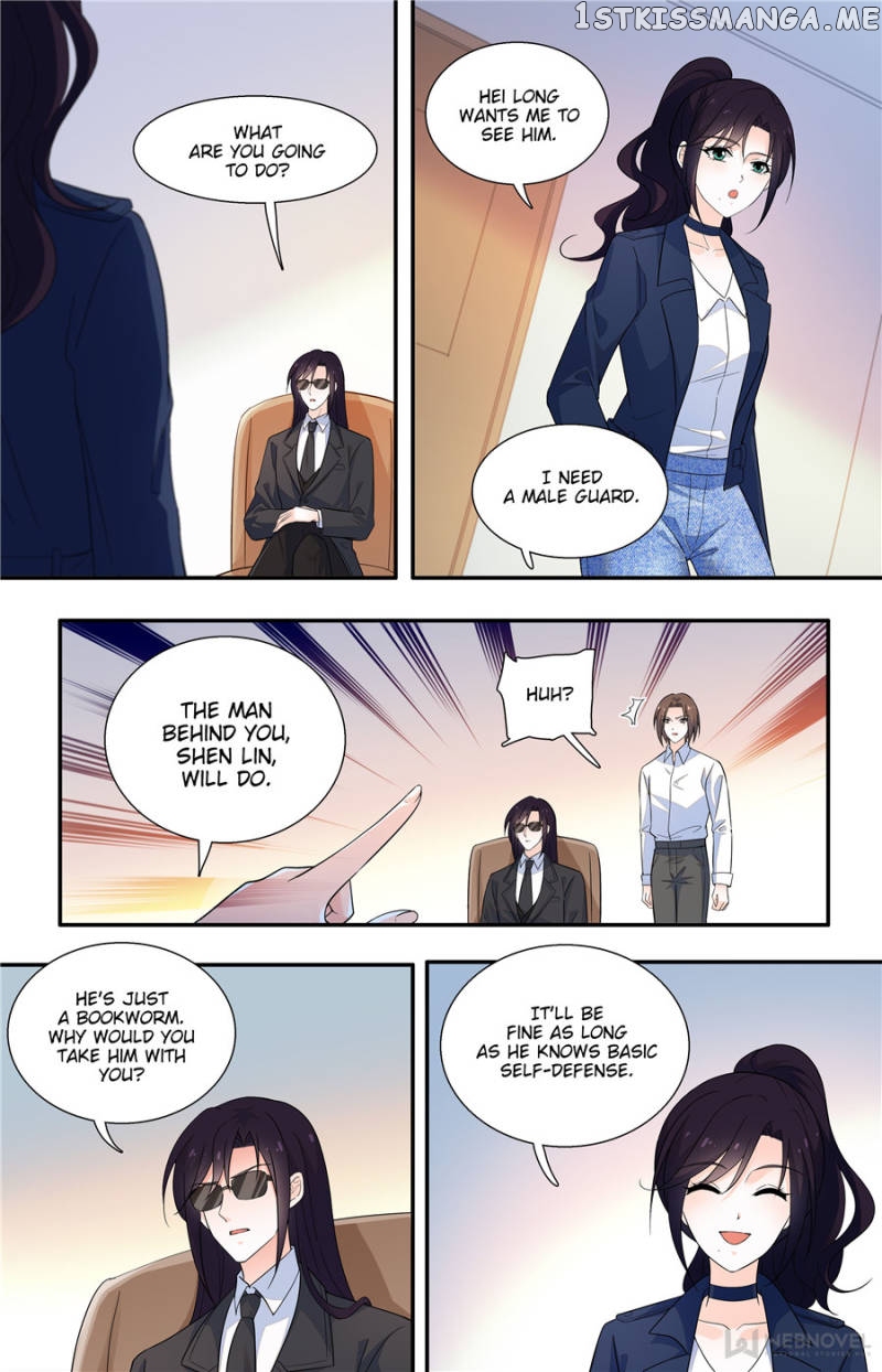 Sweetheart V5: The Boss Is Too Kind! Chapter 225 - page 1