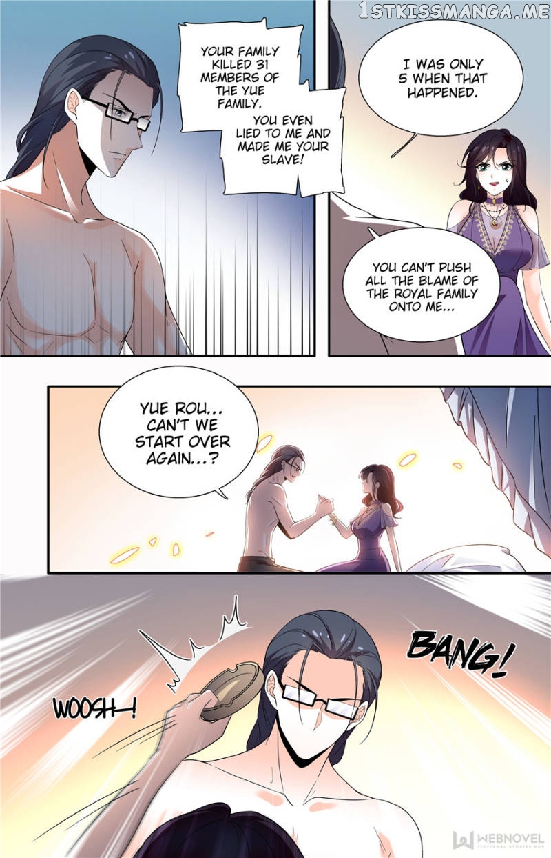Sweetheart V5: The Boss Is Too Kind! Chapter 225 - page 11