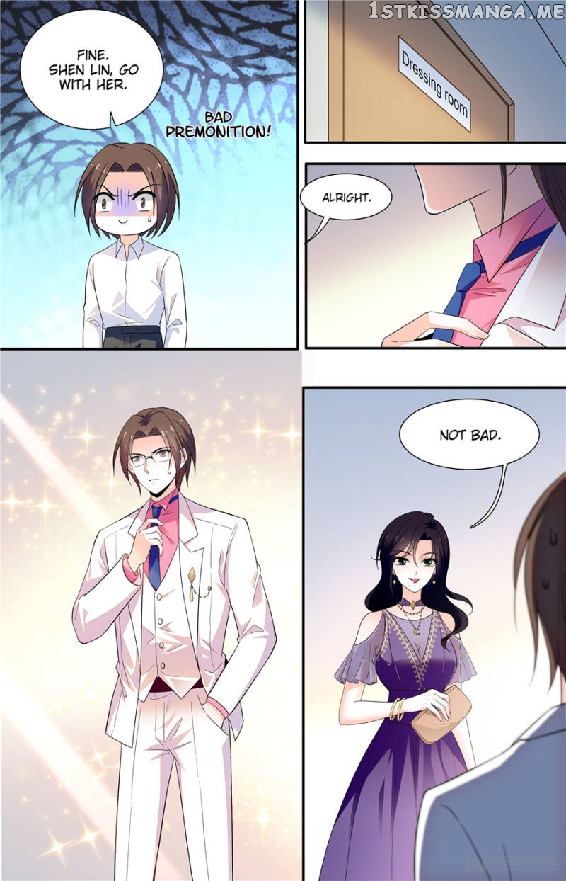 Sweetheart V5: The Boss Is Too Kind! Chapter 225 - page 2