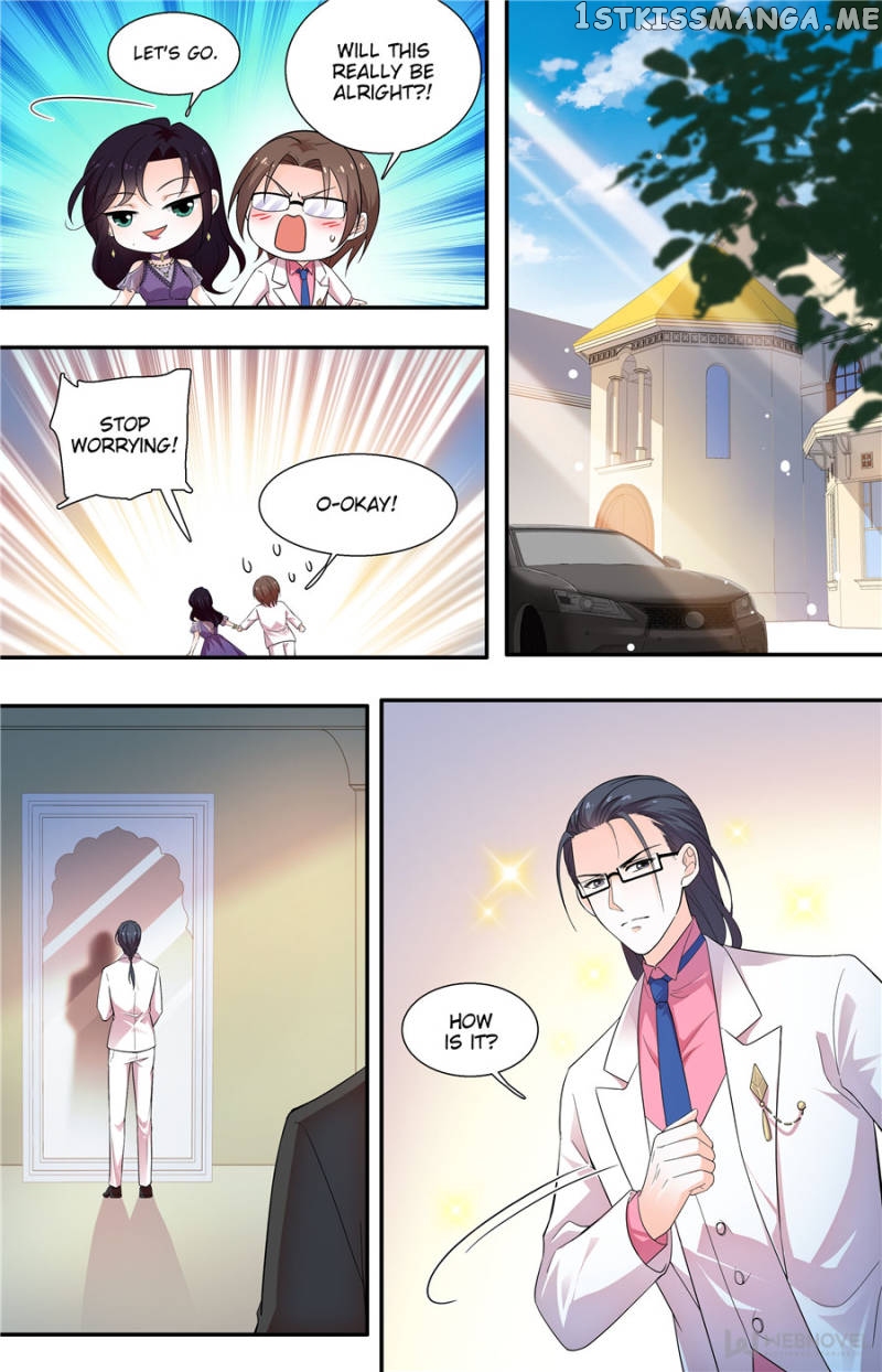 Sweetheart V5: The Boss Is Too Kind! Chapter 225 - page 3
