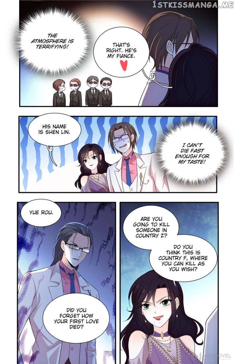 Sweetheart V5: The Boss Is Too Kind! Chapter 225 - page 6