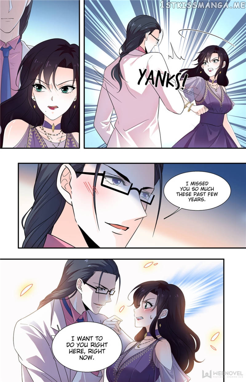 Sweetheart V5: The Boss Is Too Kind! Chapter 225 - page 8