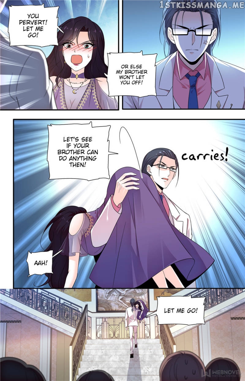 Sweetheart V5: The Boss Is Too Kind! Chapter 225 - page 9