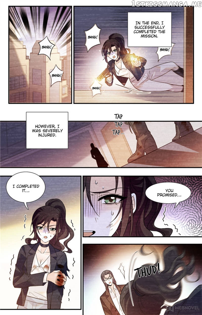 Sweetheart V5: The Boss Is Too Kind! Chapter 224 - page 3