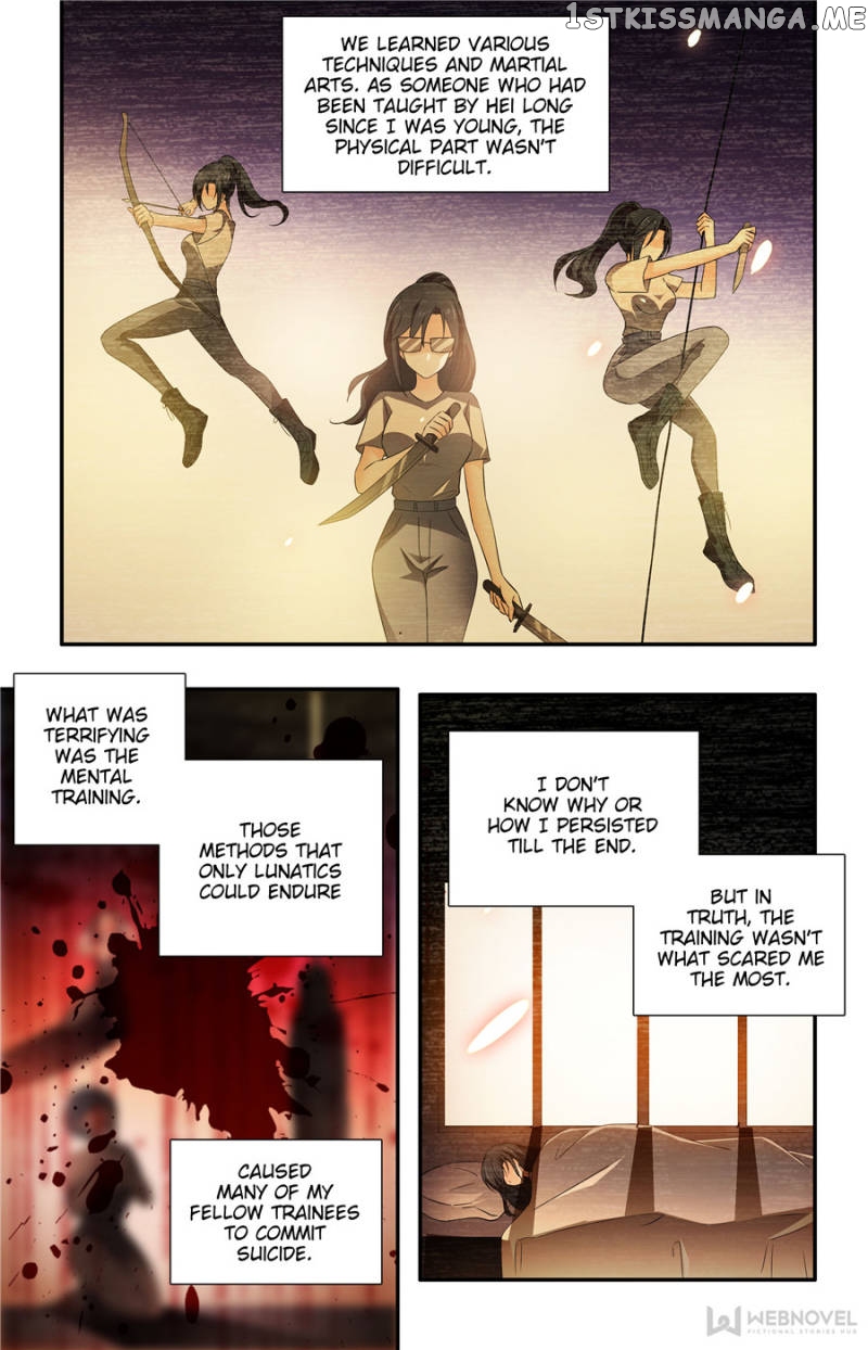 Sweetheart V5: The Boss Is Too Kind! Chapter 223 - page 8