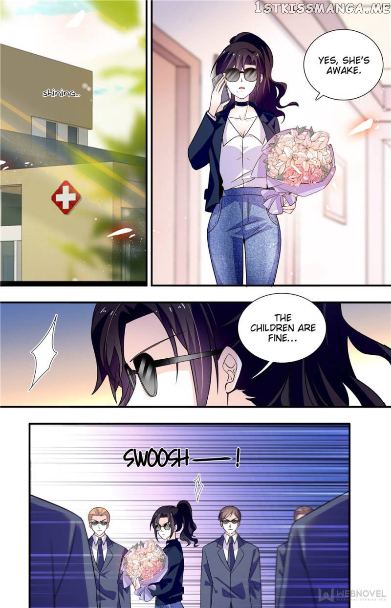 Sweetheart V5: The Boss Is Too Kind! Chapter 222 - page 1