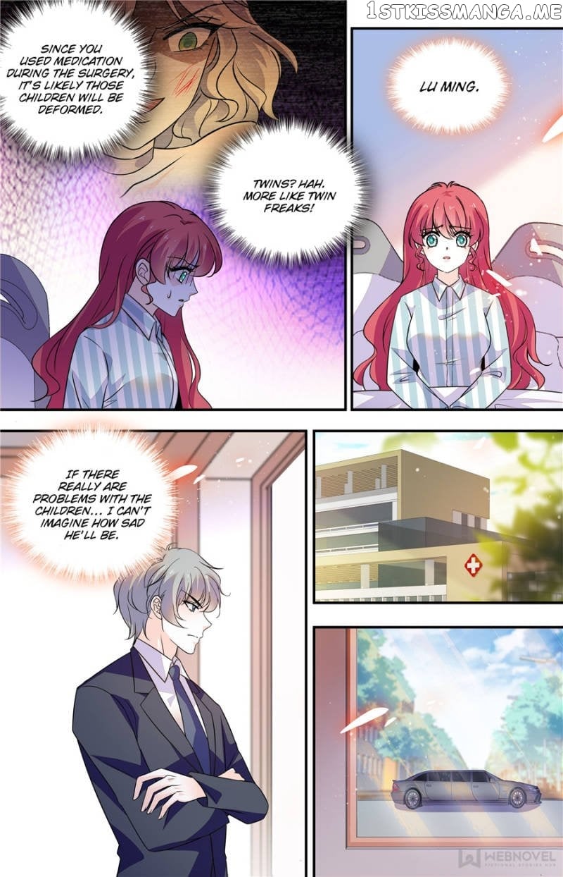 Sweetheart V5: The Boss Is Too Kind! Chapter 222 - page 10