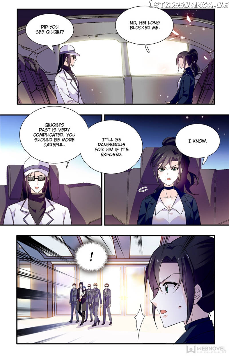 Sweetheart V5: The Boss Is Too Kind! Chapter 222 - page 11