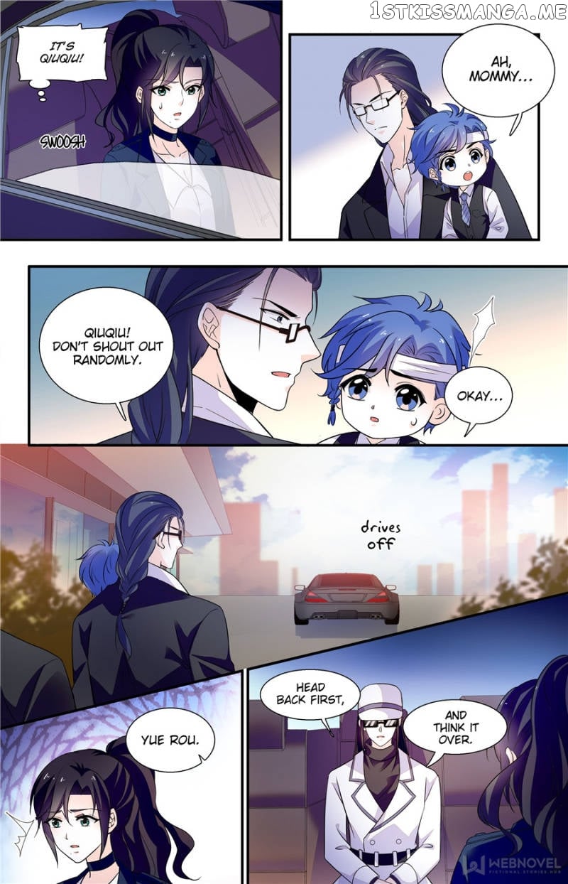 Sweetheart V5: The Boss Is Too Kind! Chapter 222 - page 12