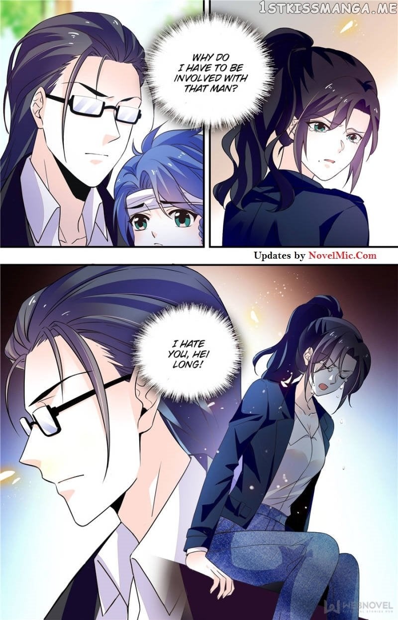 Sweetheart V5: The Boss Is Too Kind! Chapter 222 - page 13