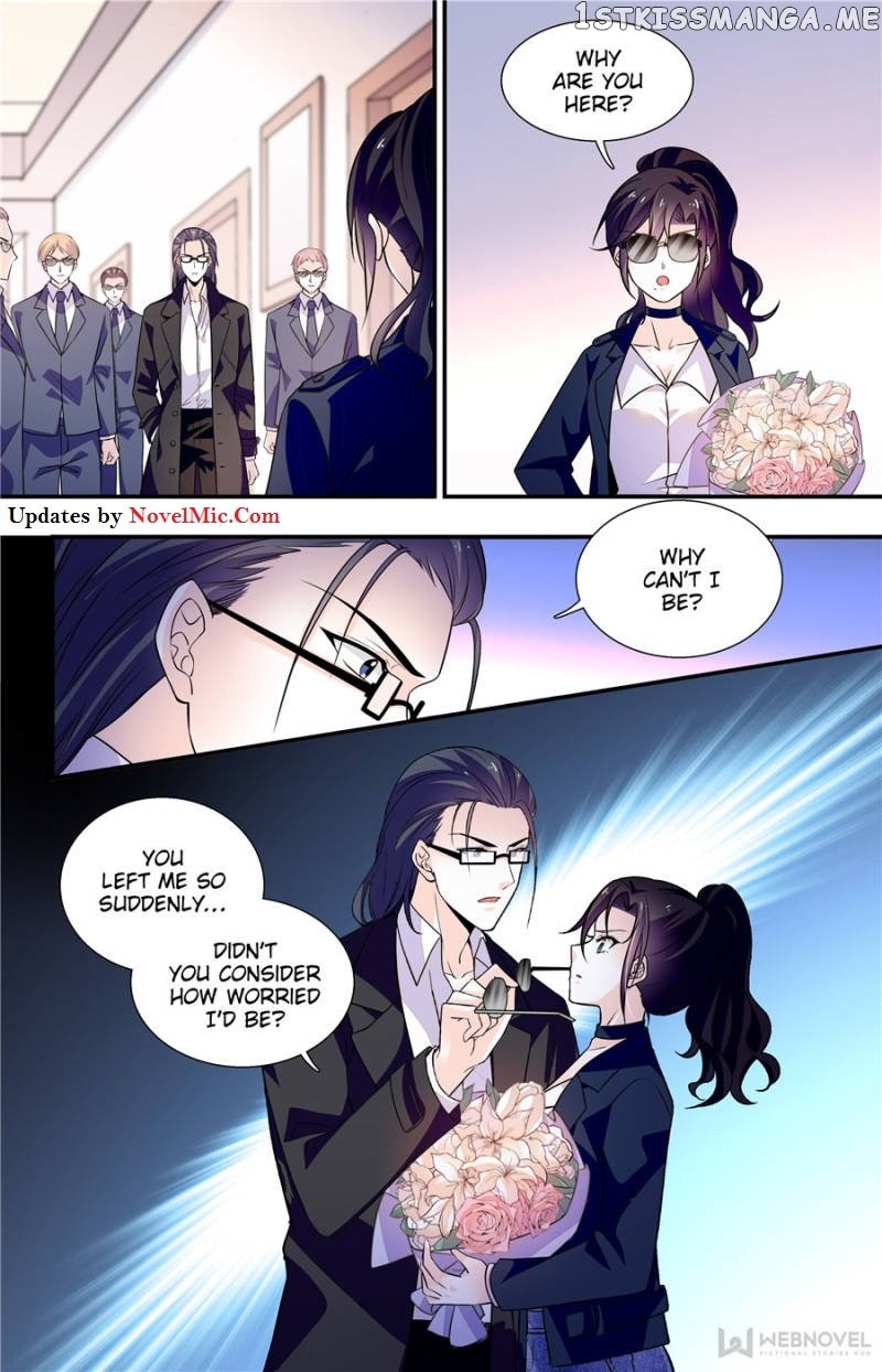 Sweetheart V5: The Boss Is Too Kind! Chapter 222 - page 2