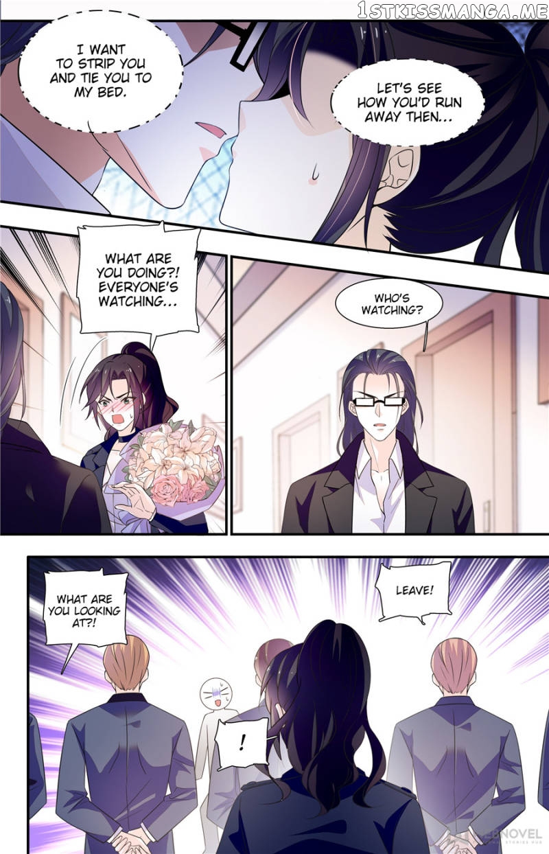 Sweetheart V5: The Boss Is Too Kind! Chapter 222 - page 3