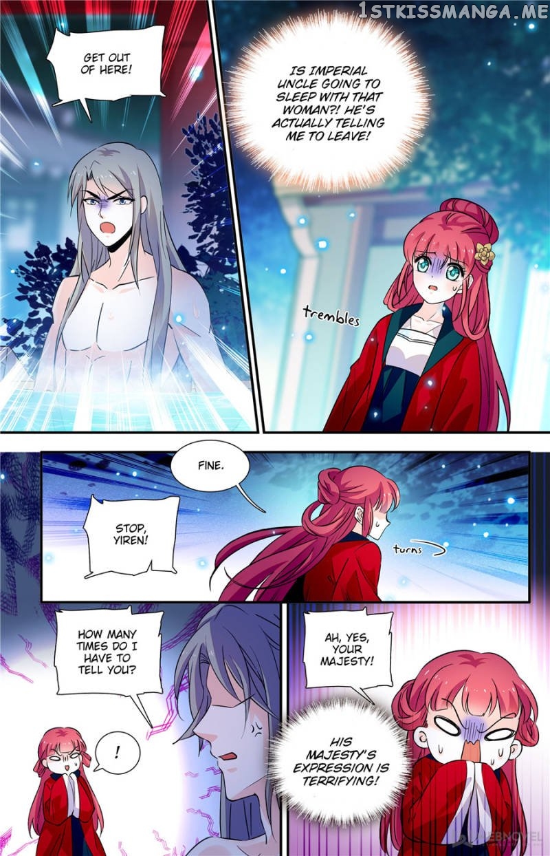 Sweetheart V5: The Boss Is Too Kind! Chapter 221 - page 1