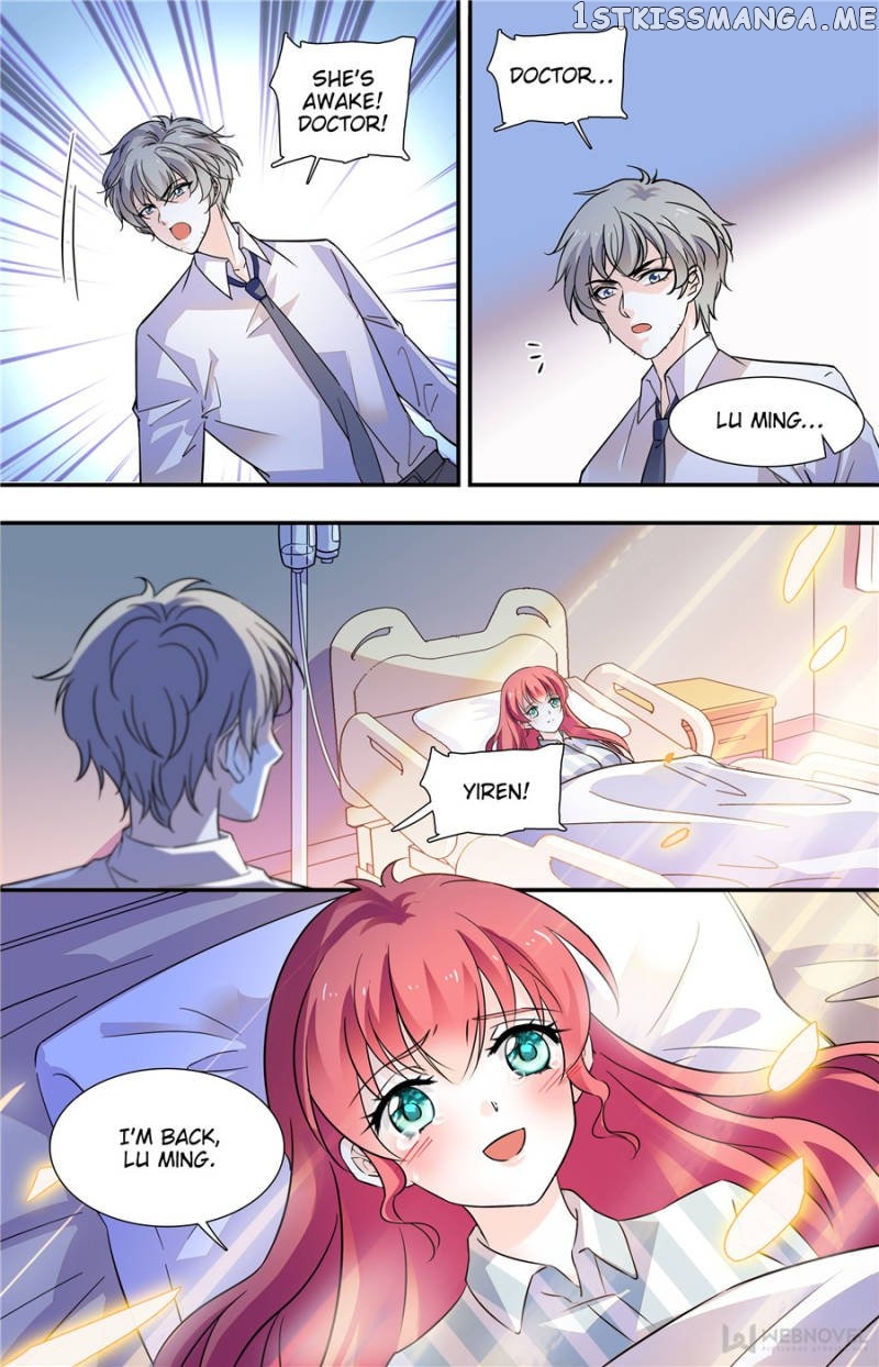 Sweetheart V5: The Boss Is Too Kind! Chapter 221 - page 12