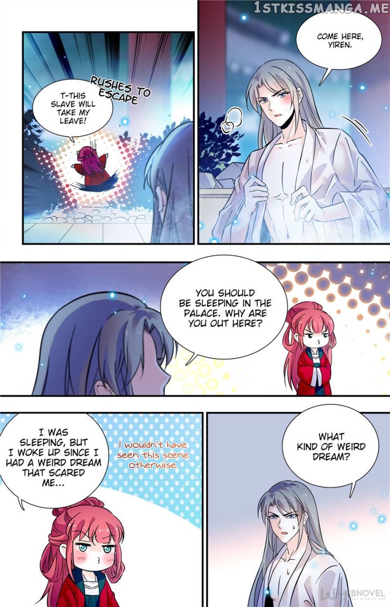 Sweetheart V5: The Boss Is Too Kind! Chapter 221 - page 2