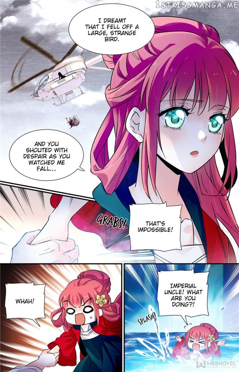 Sweetheart V5: The Boss Is Too Kind! Chapter 221 - page 3