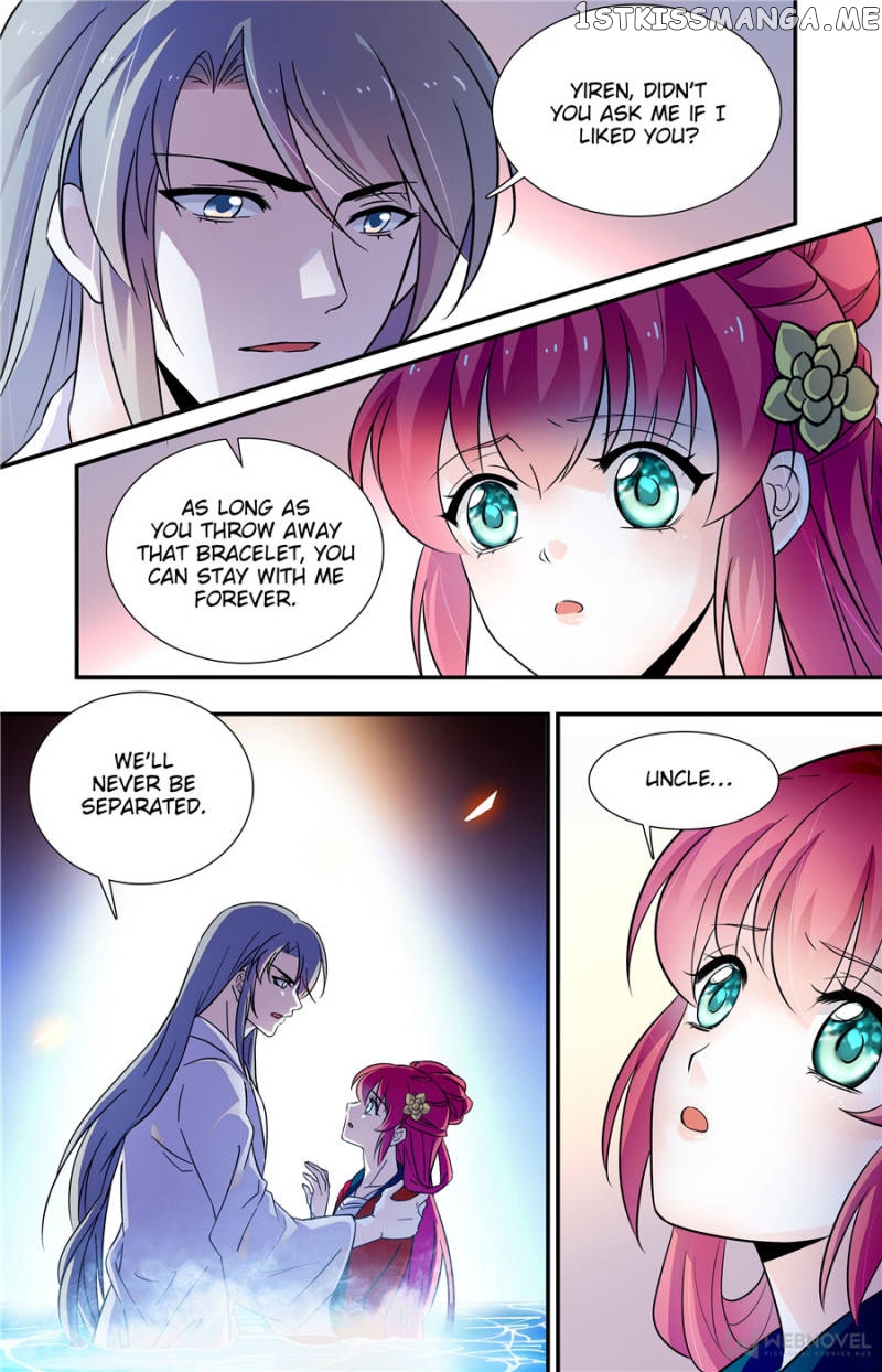 Sweetheart V5: The Boss Is Too Kind! Chapter 221 - page 6