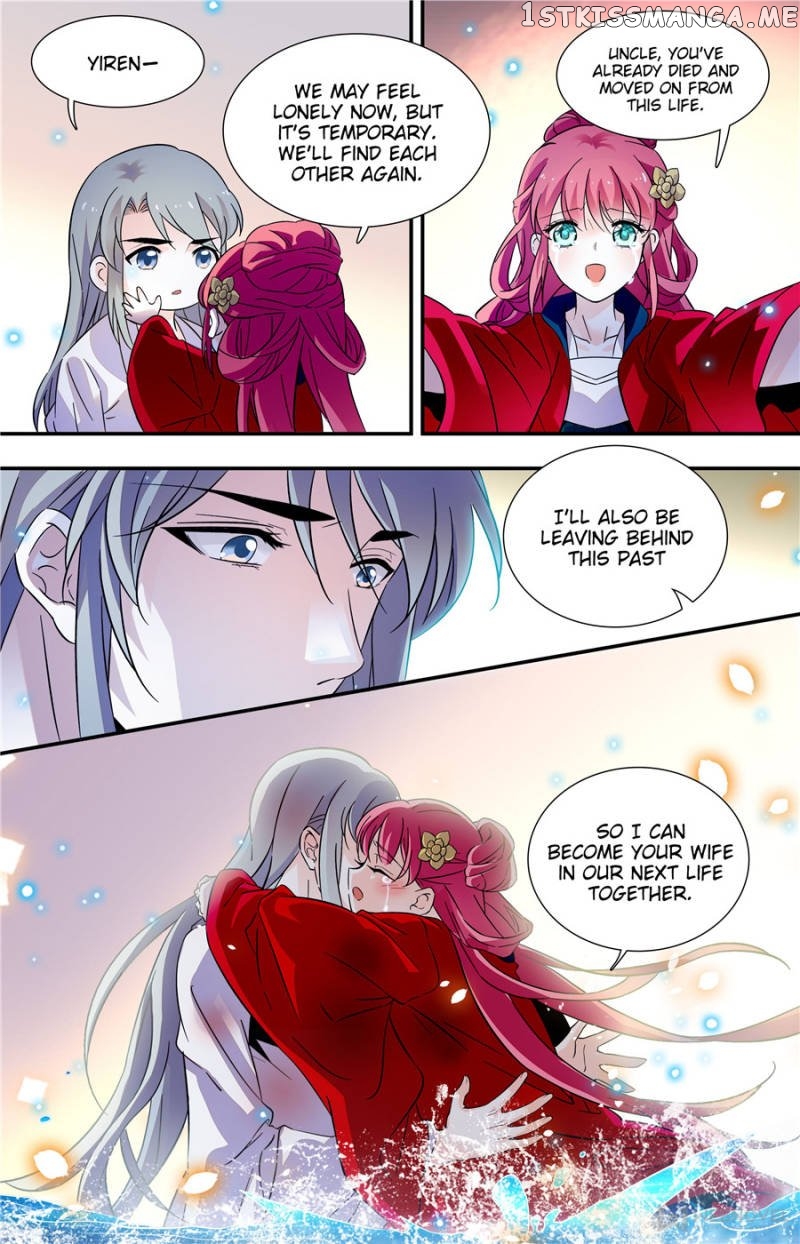 Sweetheart V5: The Boss Is Too Kind! Chapter 221 - page 8