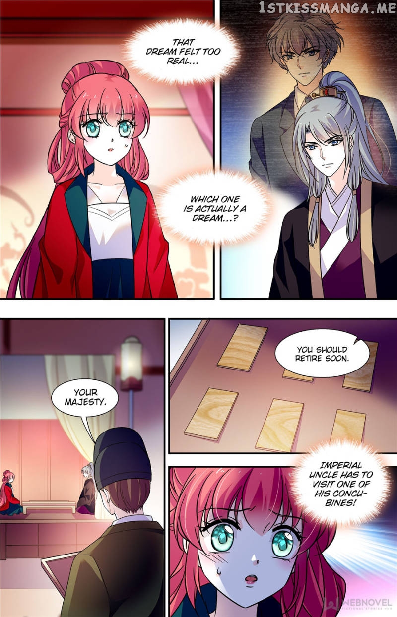 Sweetheart V5: The Boss Is Too Kind! Chapter 220 - page 1